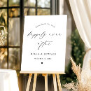 Search for easel signs Elegant