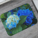 Search for hydrangea bath mats Floral