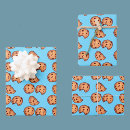 Search for chocolate chip cookie wrapping paper Sweets