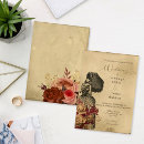 Search for steampunk wedding invitations Grunge
