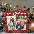 Search for square photo christmas cards Classic