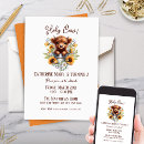 Search for sunflower invitations Greenery