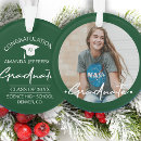 Search for high school ornaments Class year and school