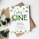 Search for st patricks day birthday invitations Irish