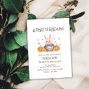 Search for witch baby shower invitations Whimsical