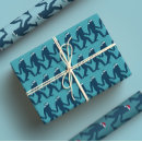 Search for whimsical christmas wrapping paper Modern