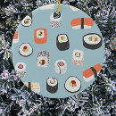 Search for asian ornaments Sushi