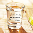 Search for funny shot glasses Typography