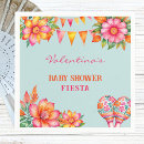Search for spanish napkins Fiesta baby shower