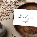 Search for heart thank you cards Message