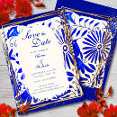 Search for fiesta save the dates Rustic