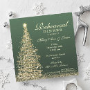 Search for christmas rehearsal dinner invitations Winter