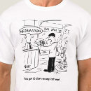 Search for clue tshirts Cartoon