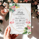Search for floral twins baby shower invitations Pink