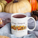 Search for thanksgiving mugs Fall