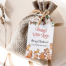 Search for cookie favor tags Baked with love