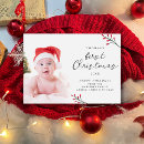 Search for santa baby cards Modern