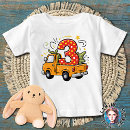 Search for 3rd birthday tshirts Truck