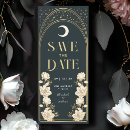 Search for art nouveau save the dates Simple
