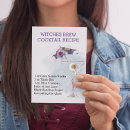 Search for recipe postcards Halloween