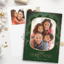 Search for mistletoe cards Greenery