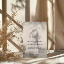 Search for bride and groom silhouette wedding invitations Simple