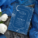 Search for shooting star invitations Crescent moon