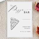 Search for pizza wedding signs Love and pizza