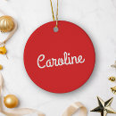 Search for cute ornaments Minimalist