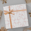 Search for bow wrapping paper Whimsical