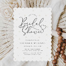 Search for glamorous invitations Black and white