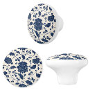 Search for chinoiserie knobs and pulls Botanical