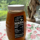 Search for nutrition labels Honey