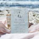 Search for nautical invitations Lighthouse