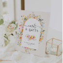 Search for cards and wedding signs Wildflower