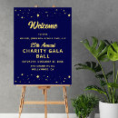 Search for gala posters Fundraising event