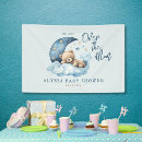Search for teddy bear banners Blue