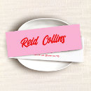 Search for cool fonts business cards For her