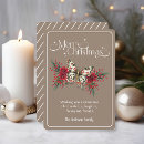 Search for butterfly christmas cards Vintage