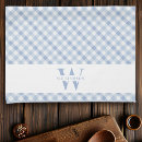 Search for blue kitchen towels Rustic