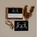 Search for hallowedding invitations Till death