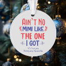 Search for mimi ornaments Grandchild