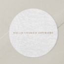 Search for linen stickers Elegant