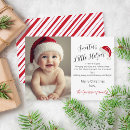Search for babys first christmas cards Family