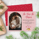 Search for pregnancy christmas cards The more the merrier