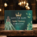 Search for hunter green and gold invitations Butterfly