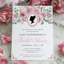 Search for regency era invitations Floral
