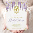 Search for afternoon tea bridal shower invitations Regency era