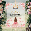 Search for princess welcome signs Quinceañera