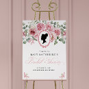 Search for tea signs party posters Floral